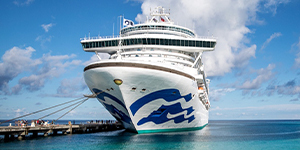 Princess Cruises Grand Princess