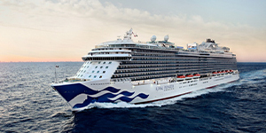 Princess Cruises Royal Princess