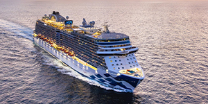 Princess Cruises Sky Princess