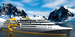 Quark Expeditions Ultramarine