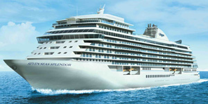 Regent Seven Seas Cruises Seven Seas Splendor