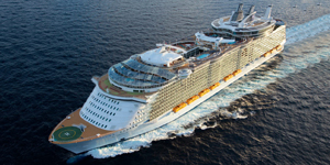 Royal Caribbean International Allure of the Seas