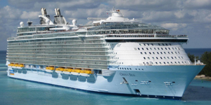 Royal Caribbean International Oasis of the Seas