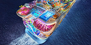 Royal Caribbean International Icon of the Seas