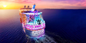 Royal Caribbean International Wonder of the Seas