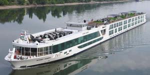 Scenic Cruises Scenic Amber