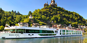 Scenic Cruises Scenic Jewel