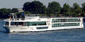 Scenic Cruises Scenic Pearl