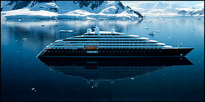 Scenic Ocean Cruises Scenic Eclipse