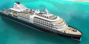 SeaDream Yacht Club SeaDream I