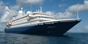 SeaDream Yacht Club SeaDream II