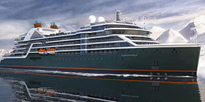 Seabourn Seabourn Pursuit