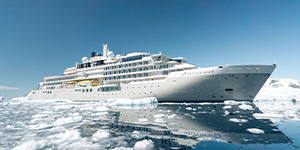 Silversea Cruises Silver Endeavour