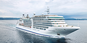 Silversea Cruises Silver Moon