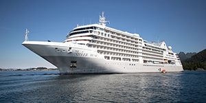 Silversea Cruises Silver Muse