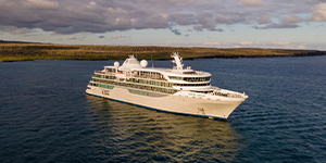 Silversea Cruises Silver Origin