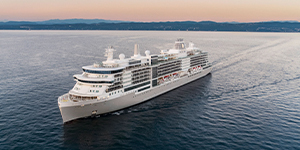 Silversea Cruises Silver Ray