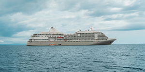 Silversea Cruises Silver Shadow