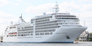 Silversea Cruises Silver Spirit