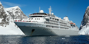 Silversea Cruises Silver Wind