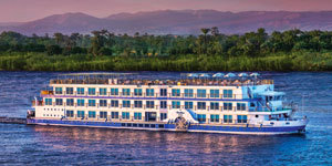 Tauck Cruise Oberoi Philae