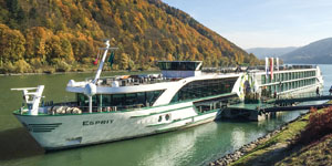 Tauck Cruise ms Esprit