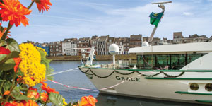 Tauck Cruise ms Grace