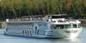 Tauck Cruise ms Joy
