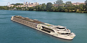 Tauck Cruise ms Lumiere