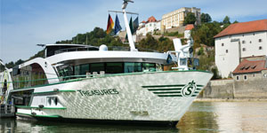 Tauck Cruise ms Treasures