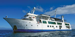 Tauck Cruise Isabela II