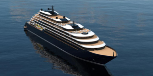 The Ritz-Carlton Yacht Collection Evrima