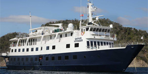 UnCruise Adventures Safari Voyager
