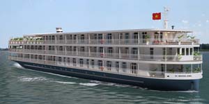 Uniworld Boutique River Cruise Collection Mekong Jewel