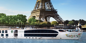 Uniworld Boutique River Cruise Collection S.S. Joie de Vivre