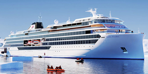 Viking Ocean Cruises Viking Polaris