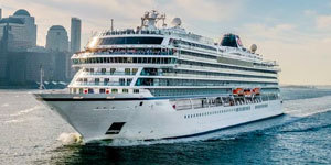 Viking Ocean Cruises Viking Saturn