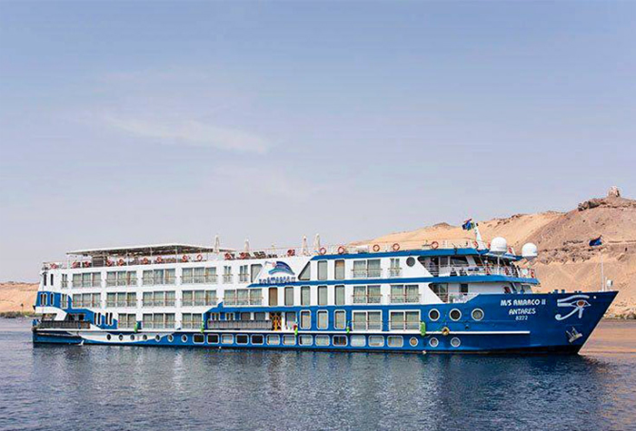 Viking River Cruises MS Antares