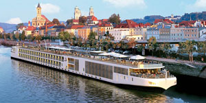 Viking River Cruises Viking Aegir