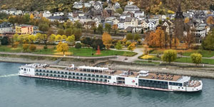 Viking River Cruises Viking Alsvin