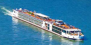 Viking River Cruises Viking Baldur