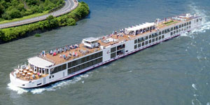 Viking River Cruises Viking Delling