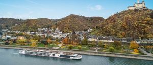 Viking River Cruises Viking Fjolvar