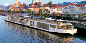 Viking River Cruises Viking Forseti