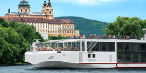 Viking River Cruises Viking Gefjon