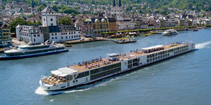 Viking River Cruises Viking Hlin