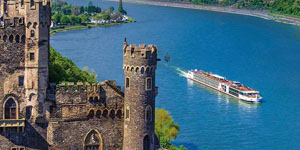 Viking River Cruises Viking Lofn