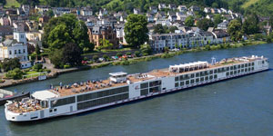 Viking River Cruises Viking Egil