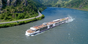 Viking River Cruises Viking Tir
