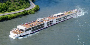 Viking River Cruises Viking Modi